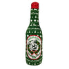 Huxley & Kent dog toys Holiday Cheer Be-er Plush Squeaky Dog Toy