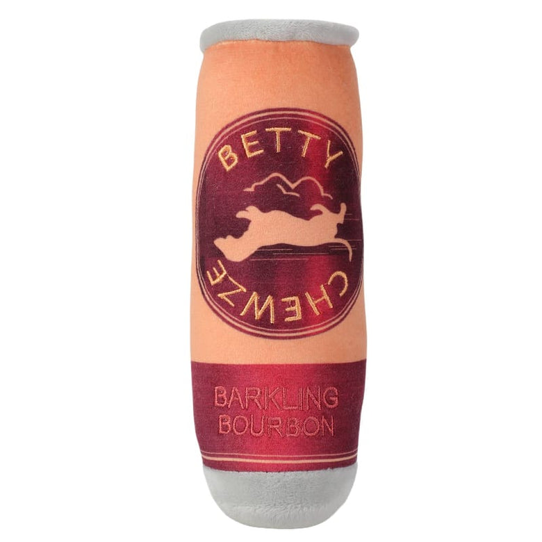 Chomp Haus Dog Toys Betty Chewze Plush Can Squeaky Dog Toy