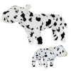 VIP Products/Tuffy dog toys Mighty Farm Series Cow Durable Tough Dog Toy - 2 sizes