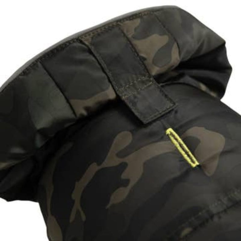 GF Pet Jackets Camouflage Recycled Dog Parka