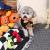 Hugsmart Products Inc dog toys Howloween Night Mystery Potion Plush Squeaky Dog Toy Set - 3 Pc
