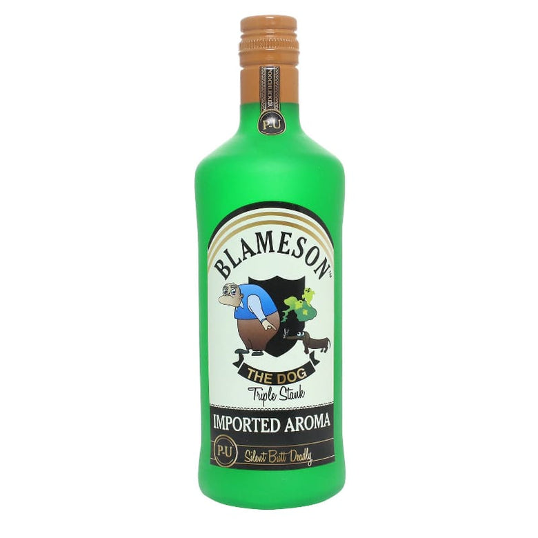 VIP Products/Tuffy dog toys Blameson Silly Squeaker Bottle Tuffy Durable Dog Toy