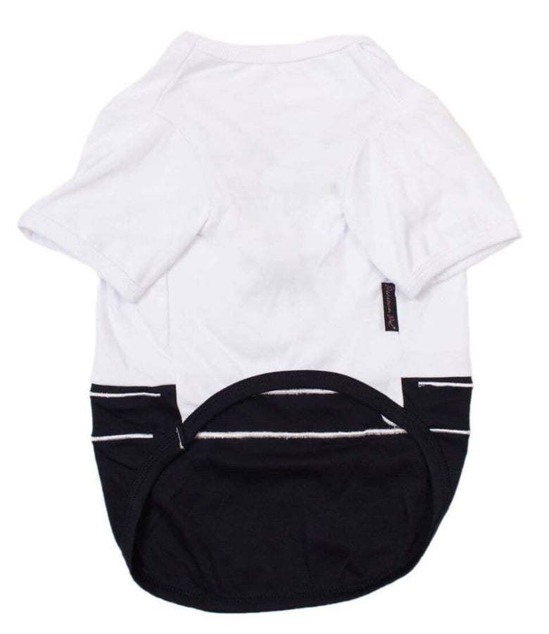 Parisian Pet® Tee's Sailor Halloween Tee Dog Costume
