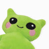 Hugsmart Products Inc dog toys Space Paws Aliens Interactive Plush Dog Toy Set - 4 Pc