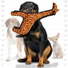 VIP Products/Tuffy dog toys Tuffy Zoo Girard the Giraffe Durable Tough Dog Toy - Jr Size