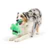 Huxley & Kent dog toys Shamrock Lollipop Plush Dog Toy