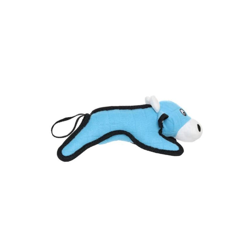 VIP Products/Tuffy dog toys Tuffy Barnyard Cow Durable Tough Dog Toy Jr
