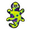 Outward Hound dog toys Invincibles Green Gecko Durable Plush Dog Toy