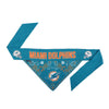 Miami Dolphins Pet Bandana
