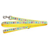 The Worthy Dog Leashes Easter Eggs Colorful Spring Dog Leash - 2 Sizes