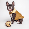 fabdog dog toys Hedgehog Faball Plush Ball Dog Toys - 2 Sizes