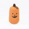 ZippyPaws dog toys Halloween Fall Jumbo Pumpkin Orange Plush Squeak Dog Toy