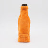 Halloween Happy Hour Crusherz Fall Season Pumpkin Ale Plush Squeaky Dog Toy