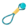 ZippyPaws dog toys Razzle Rope Tugger Ball Dog Toy