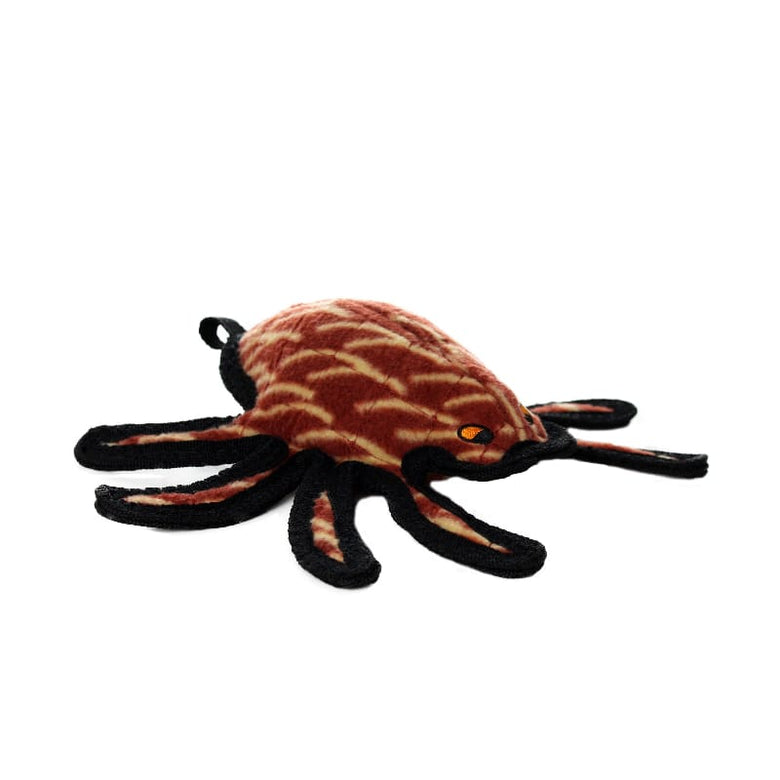 Tuffy Dog Toys - VIP Products dog toys Tuffy Desert Spider Durable Tough Squeaky Dog Toy