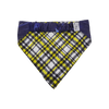 Barker's Bowtique Barker's Bowtique - May the Fetch be with You Dog Bandana - reversible: XS