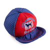 All American Dog Club Trucker Hat Plush Squeaky Dog Toy
