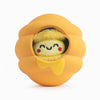Hugsmart Products Inc Dog Toys Puppy Garden Spring Buzz 'N' Hide Interactive Plush Squeak Dog Toy Set - 3 Pc