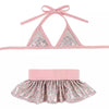 AE-GURU Swimwear XS / Pink Mermaid Pet Bikini - 2 Piece