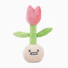 Puppy Garden Tulip 2 in 1 Plush Squeaky Dog Toy Set