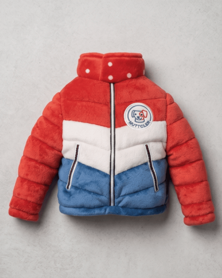 Haute Diggity Dog Haute Diggity Dog - Muttcler Puffer Jacket