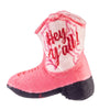 Pink Kitty Cowgirl Western Cat Toy Set - 3 Pk