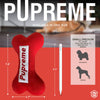 Chomp Haus Chomp Haus - Pupreme – Plush Squeaky Designer Dog Toy