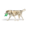 Huxley & Kent dog toys Shamrock Lollipop Plush Dog Toy