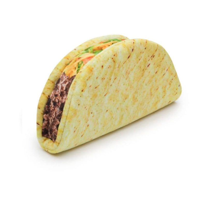 fabdog dog toys Taco Smell Taco Dog Toy