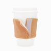 Hugsmart Products Inc dog toys Coffee Hour StarPaws Coffee Rubber Dog Toy