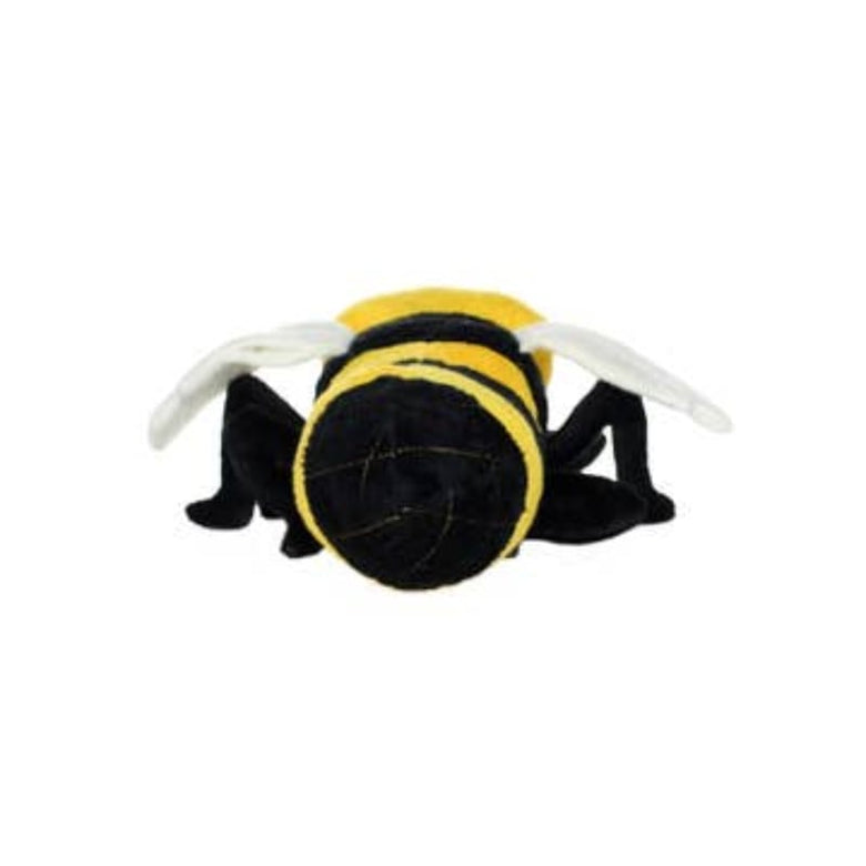 VIP Products/Tuffy dog toys Mighty Tuffy Bug Series Yellow Bee Durable Tough Dog Toy - 2 Sizes
