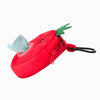 Hugsmart Products Inc Pet supplies Pooch Pouch Strawberry Waste Bag Dispenser