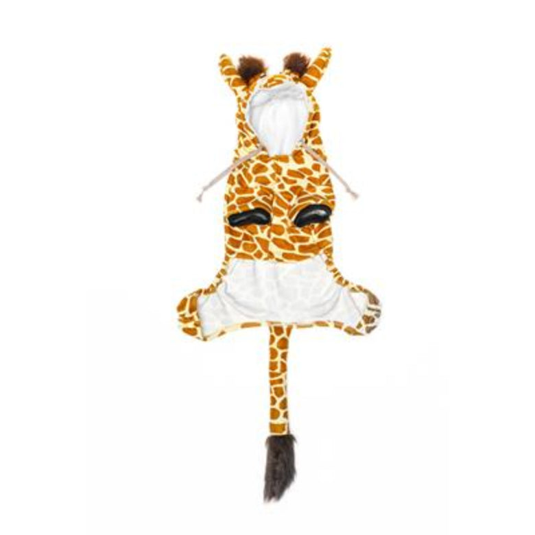Giraffe Halloween Dress Up Pet Costume