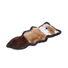 ZippyPaws dog toys Z-Stitch Skinny Peltz Chipmunk Dog Toy