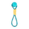 ZippyPaws dog toys Razzle Rope Tugger Ball Dog Toy