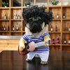 AE - TSS dog apparel Funny Guitar Pet Costume