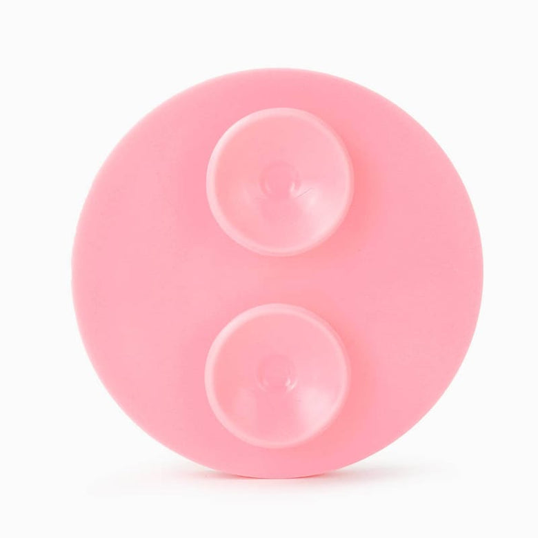 Hugsmart Products Inc Bowls - Feeders Donut Pink Slow Feeder Dog Lick Mat