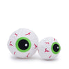 fabdog dog toys Halloween Eyeball Ball Dog Toy - 2 Sizes