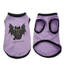 Barker's Bowtique - Home to Hip Doggie & Max's Closet dog apparel Ivory Ella Halloween Bat Pet Tank