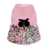 Dogo Pet Fashions Dresses XL Leopard Print Girl Pet Dress