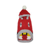 Chenille Santa Hoodie Christmas Holiday Pet Sweater
