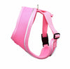 Barker's Bowtique Barker's Bowtique - Hip Doggie-Old Header Cards- Ultra Comfort Harness-Pink: XS