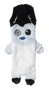 FuzzYard dog toys Halloween Flat Out Nasties Francesca Plush Squeaky Dog Toy