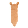 ZippyPaws dog toys Kangaroo Snooziez with Shhhqueaker Plush Dog Toy