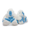 fabdog dog toys Fluffy Yeti Plush Squeak Dog Toy - 2 Sizes