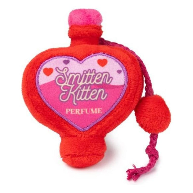 FuzzYard Cat Toys Smitten Kitten Perfume Cat Toy