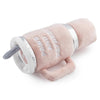 Haute Diggity Dog dog toys Snuggly Cup Plush Squeak Dog Toy - Comes in 3 Colors