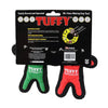 Tuffy Dog Toys - VIP Products dog toys Halloween Tuffy Jr Dracula & Frankenstein Durable Tough Dog Toy Set - 2 Pc