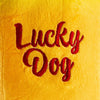 Haute Diggity Dog dog toys Hairadoggo Tequila Bottle Plush Squeaky Dog toy