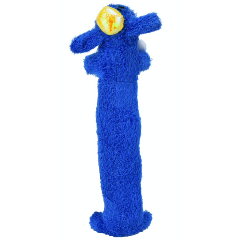 Hanukkah Holiday Season Loofa Plush Squeaky Dog Toy - 12"